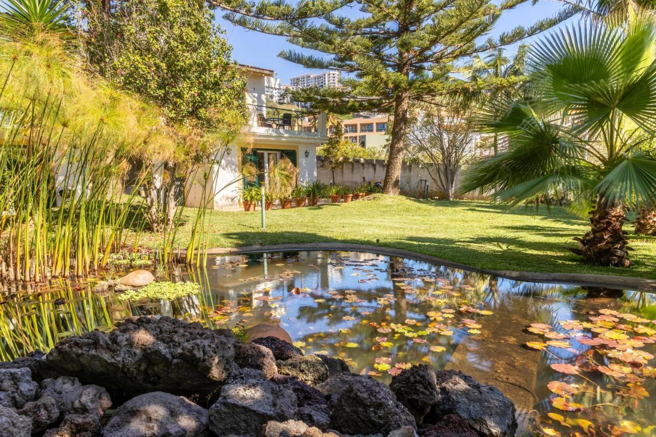 Villa Echium T1 Caniço Exterior foto