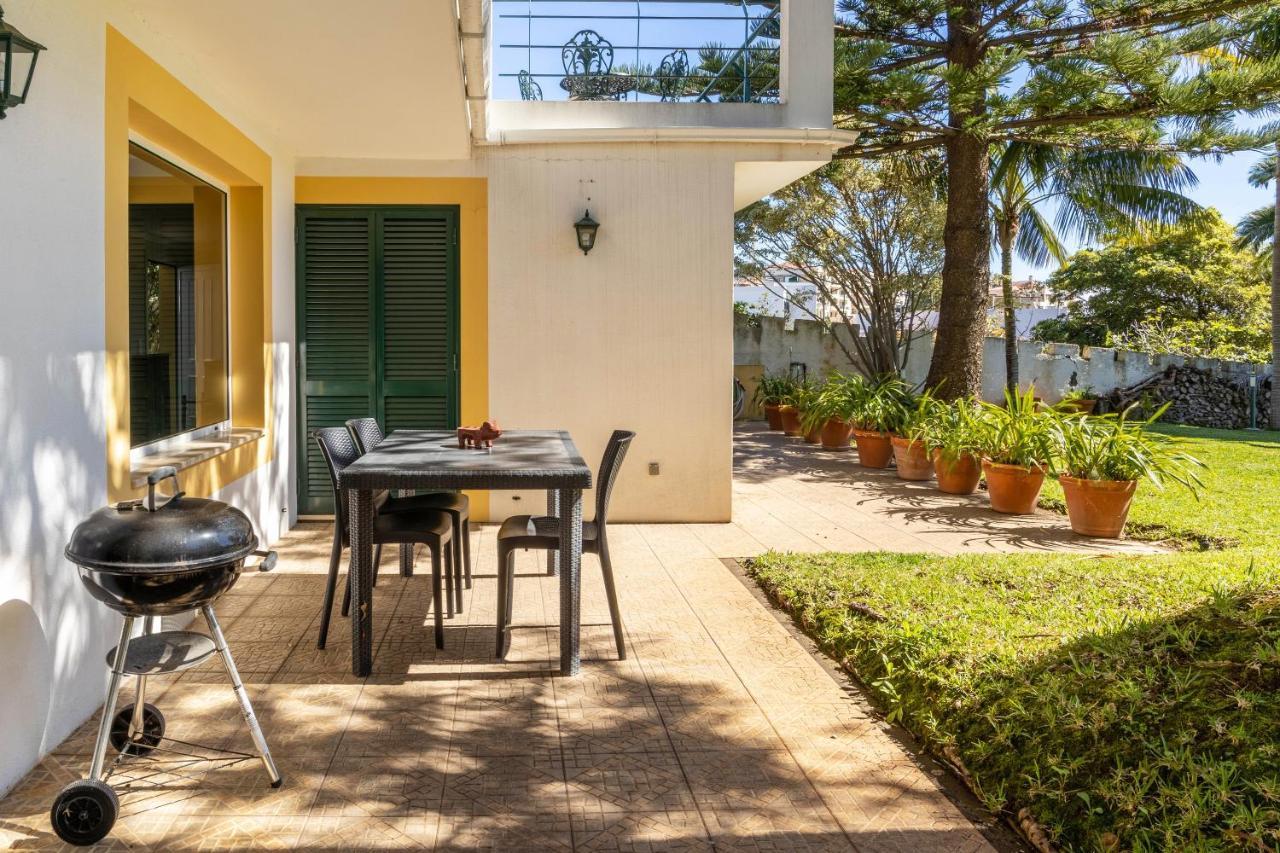 Villa Echium T1 Caniço Exterior foto