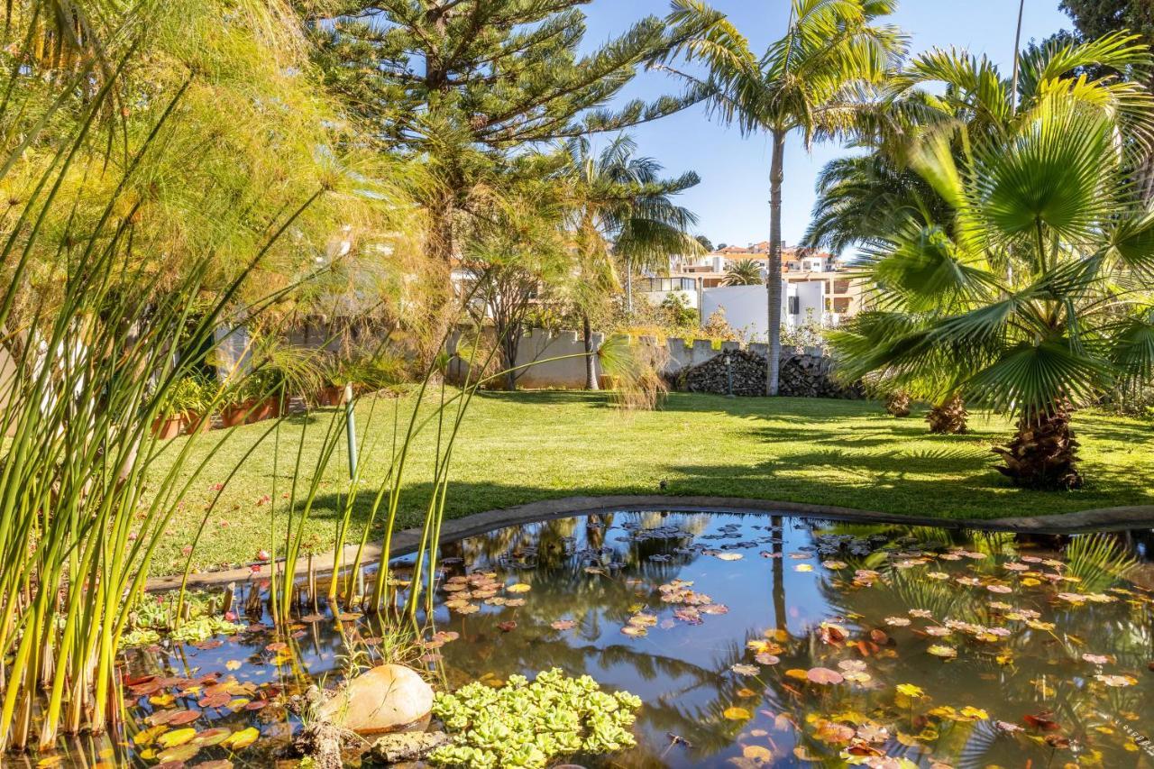 Villa Echium T1 Caniço Exterior foto